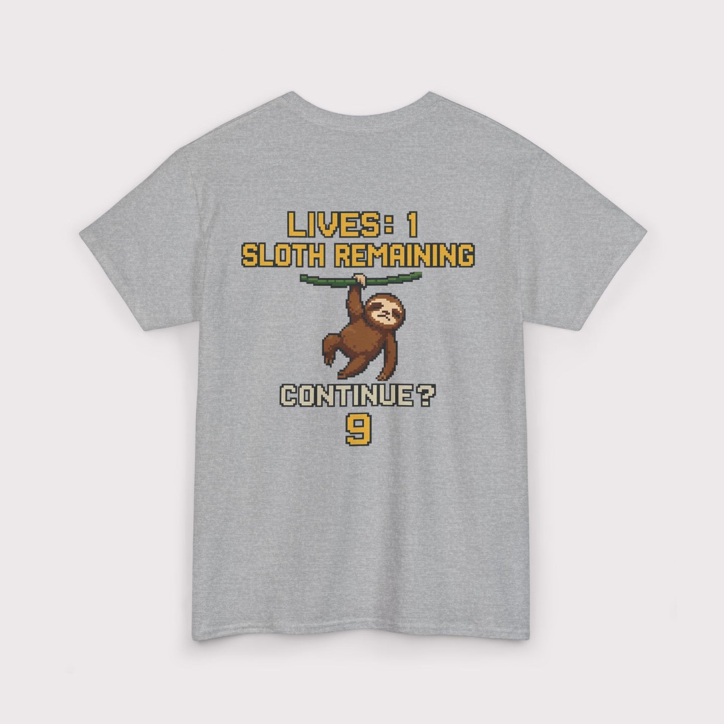 1 Sloth Remaining T-Shirt