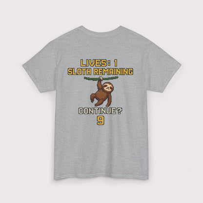 1 Sloth Remaining T-Shirt