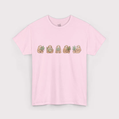 Sloth Care T-Shirt
