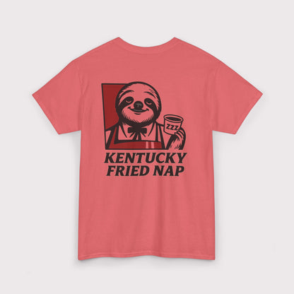 Kentucky Fried Nap Sloth T-Shirt