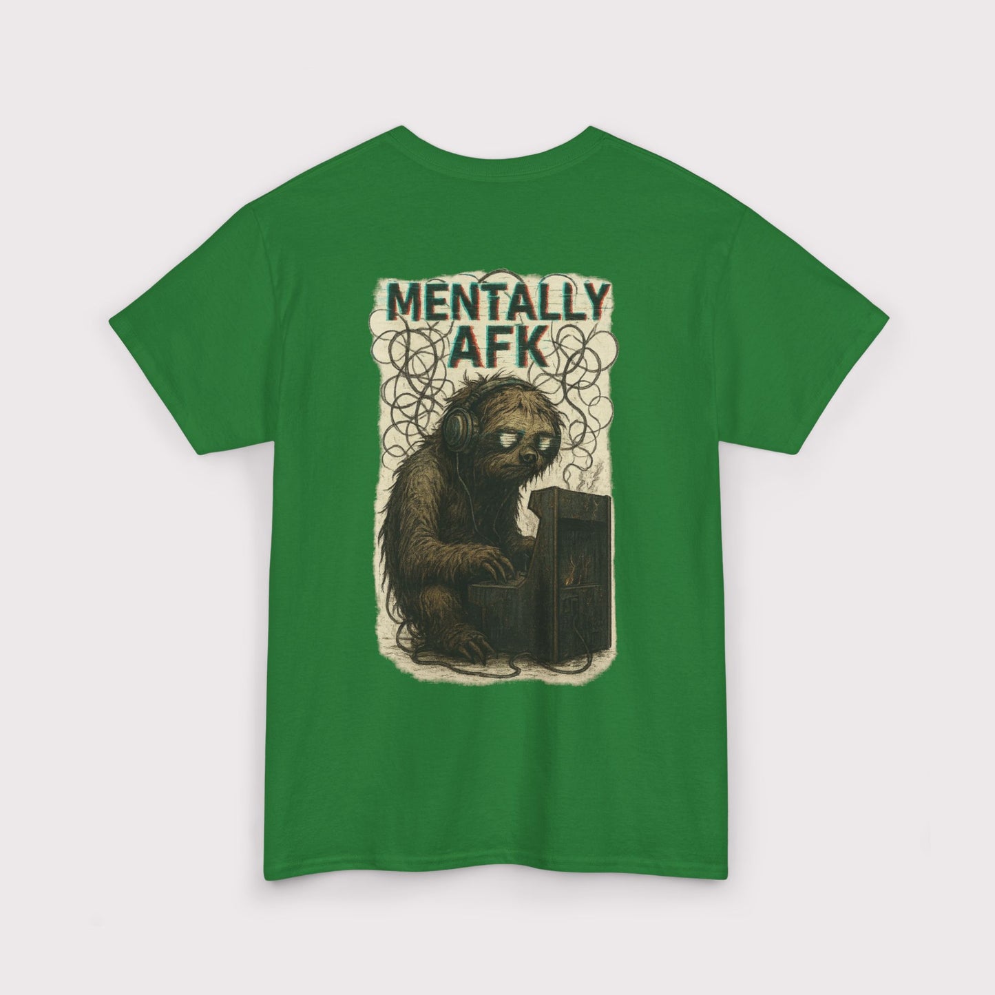 Mentally AFK T-Shirt