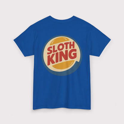 Sloth King T-Shirt