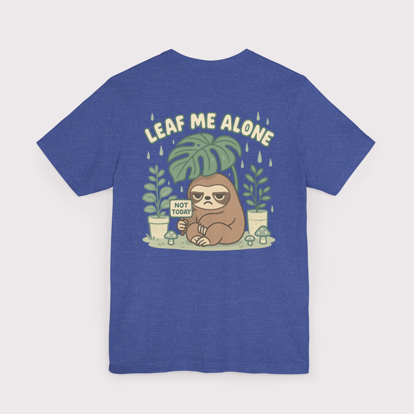 Leaf Me Alone T-Shirt