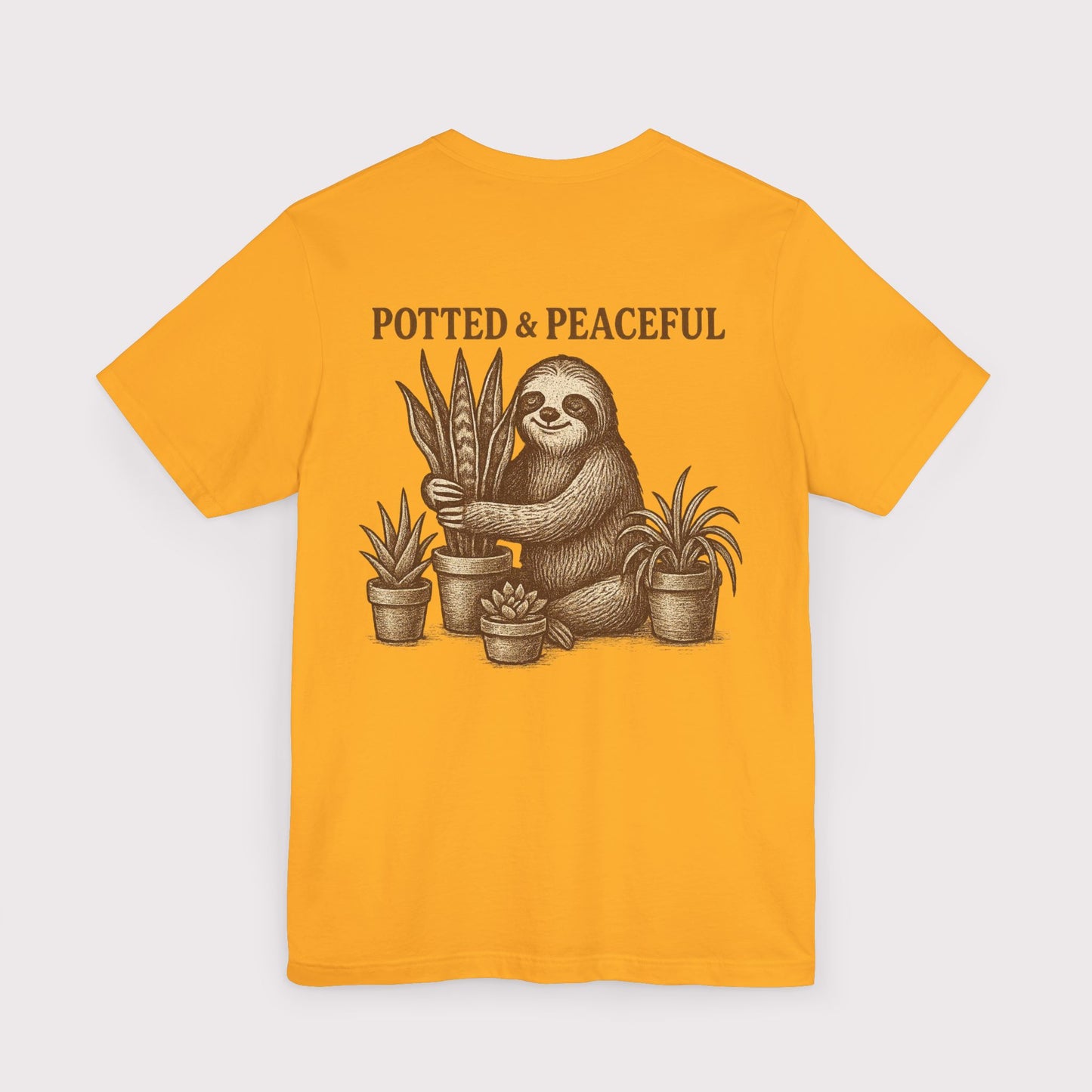 Potted & Peaceful T-Shirt