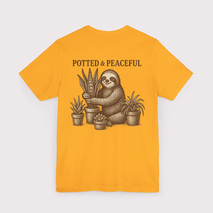 Potted & Peaceful T-Shirt
