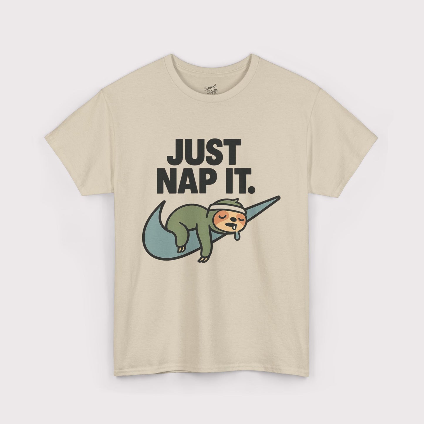 Just Nap It T-Shirt