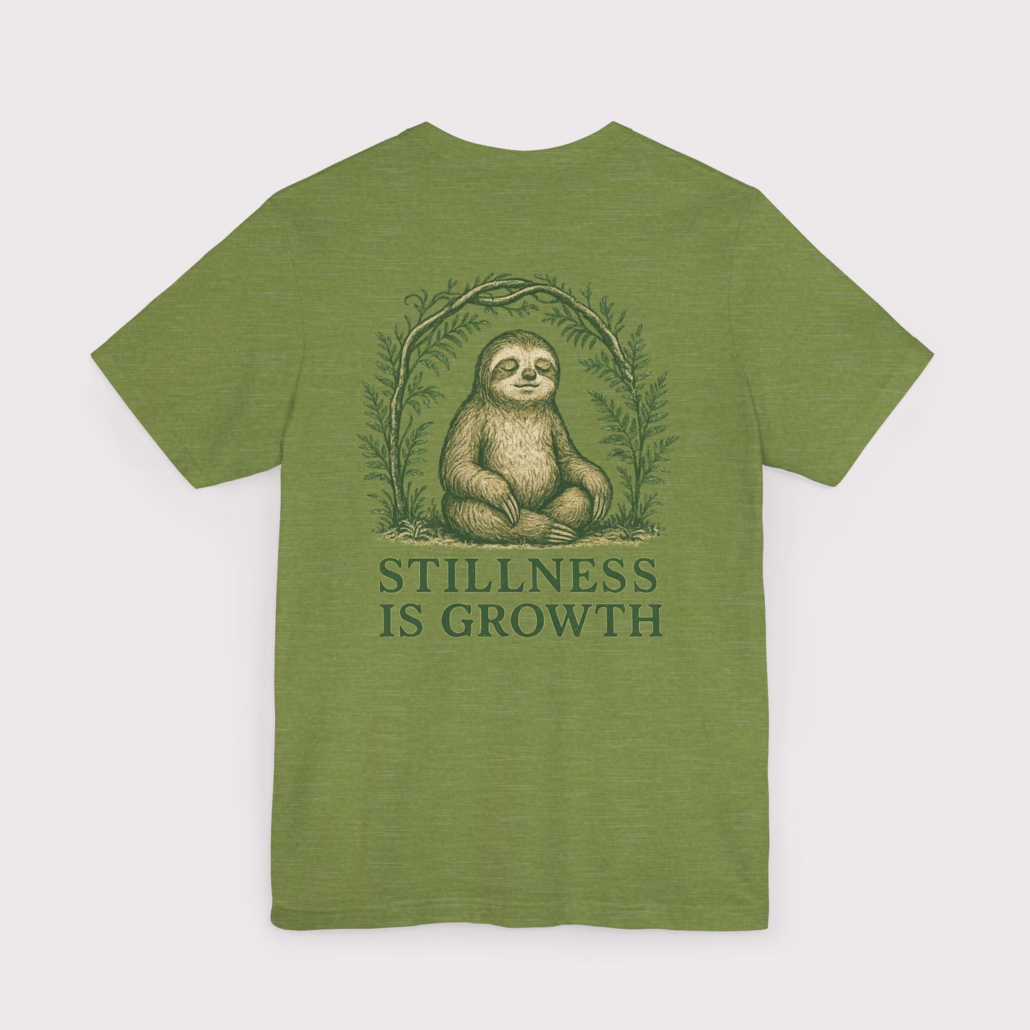 Stillness Is Growth T-Shirt