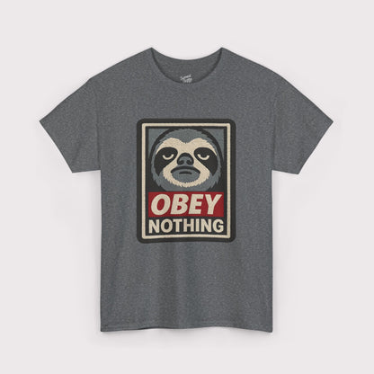 Obey Nothing T-Shirt