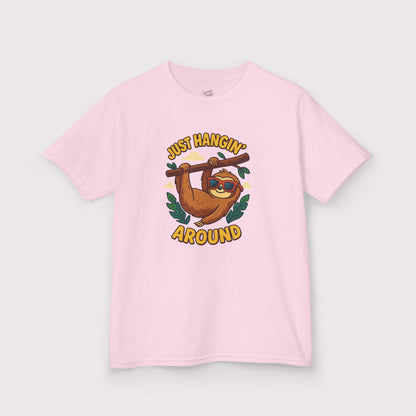 “Just Hangin’ Around” Kids Tee