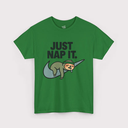 Just Nap It T-Shirt