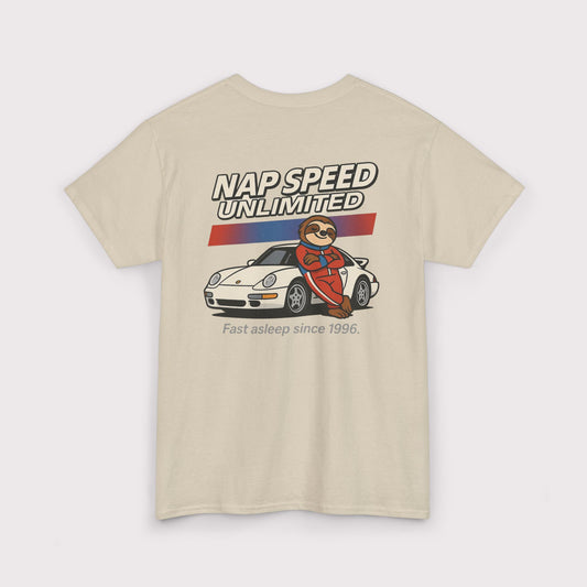 Nap Speed Unlimited T-Shirt
