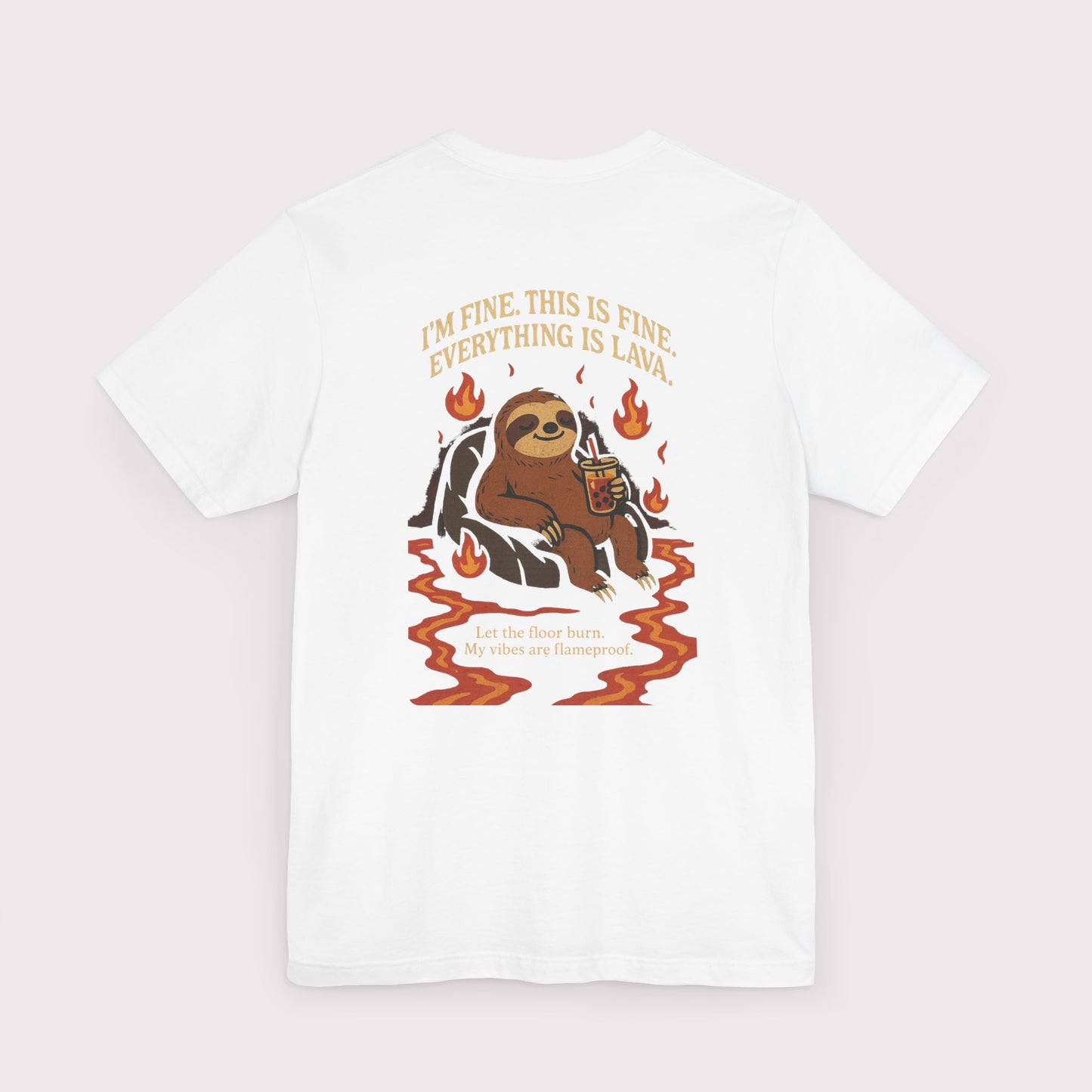 Everything Is Lava T-Shirt