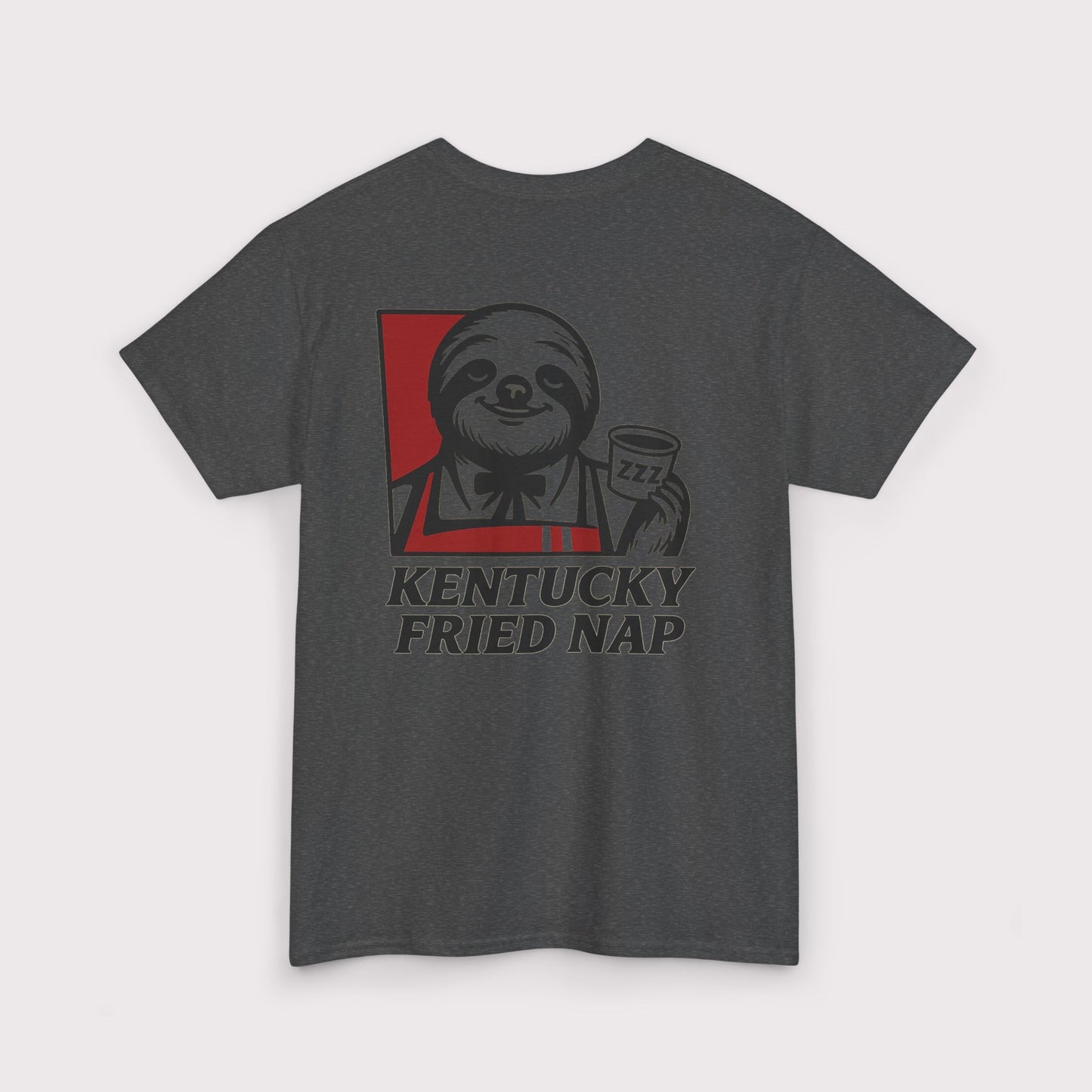 Kentucky Fried Nap Sloth T-Shirt