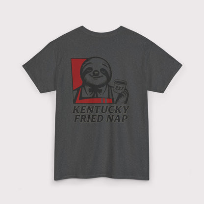 Kentucky Fried Nap Sloth T-Shirt