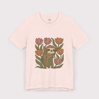 Tulip Hideaway T-Shirt