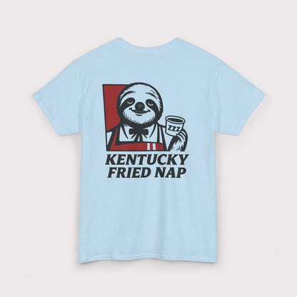 Kentucky Fried Nap Sloth T-Shirt