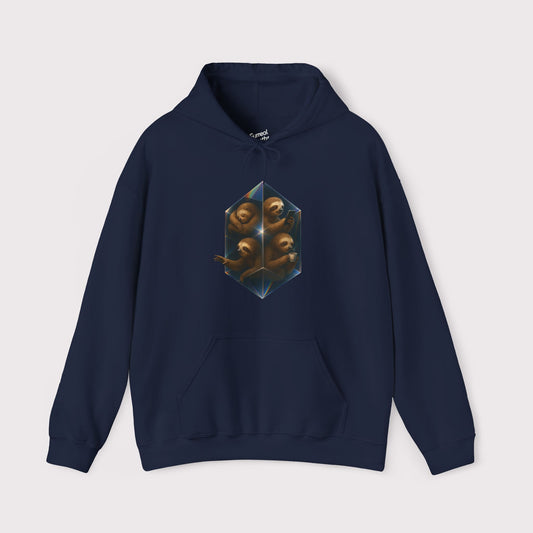 Prism Sloths - Hoodie