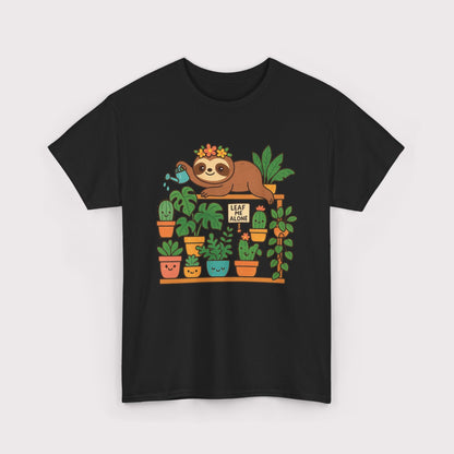 Leaf Me Alone Shelf T-Shirt