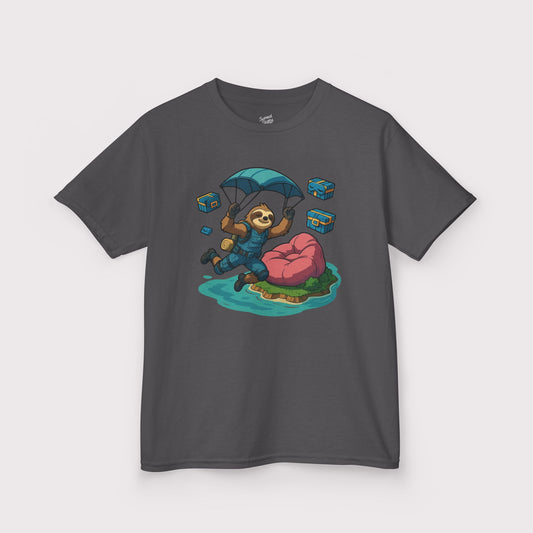 Battle Nap Royale Kids T-Shirt