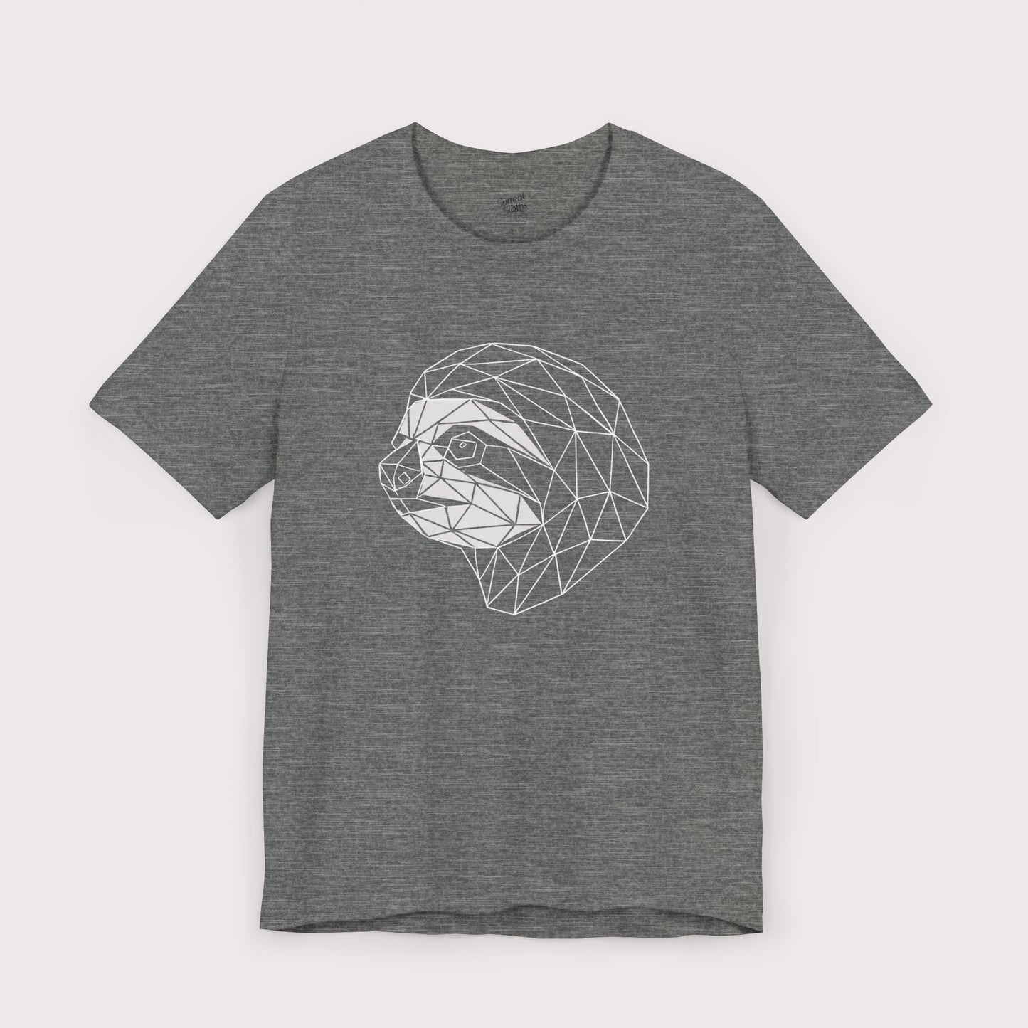 Geometric Sloth T-Shirt