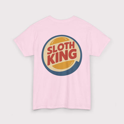 Sloth King T-Shirt