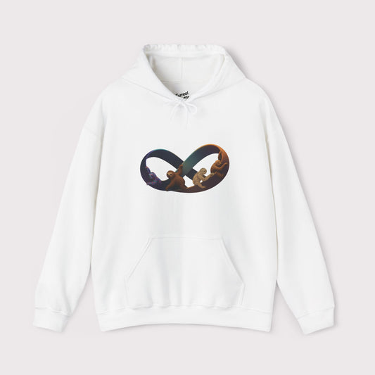 Infinity Sloth Hoodie