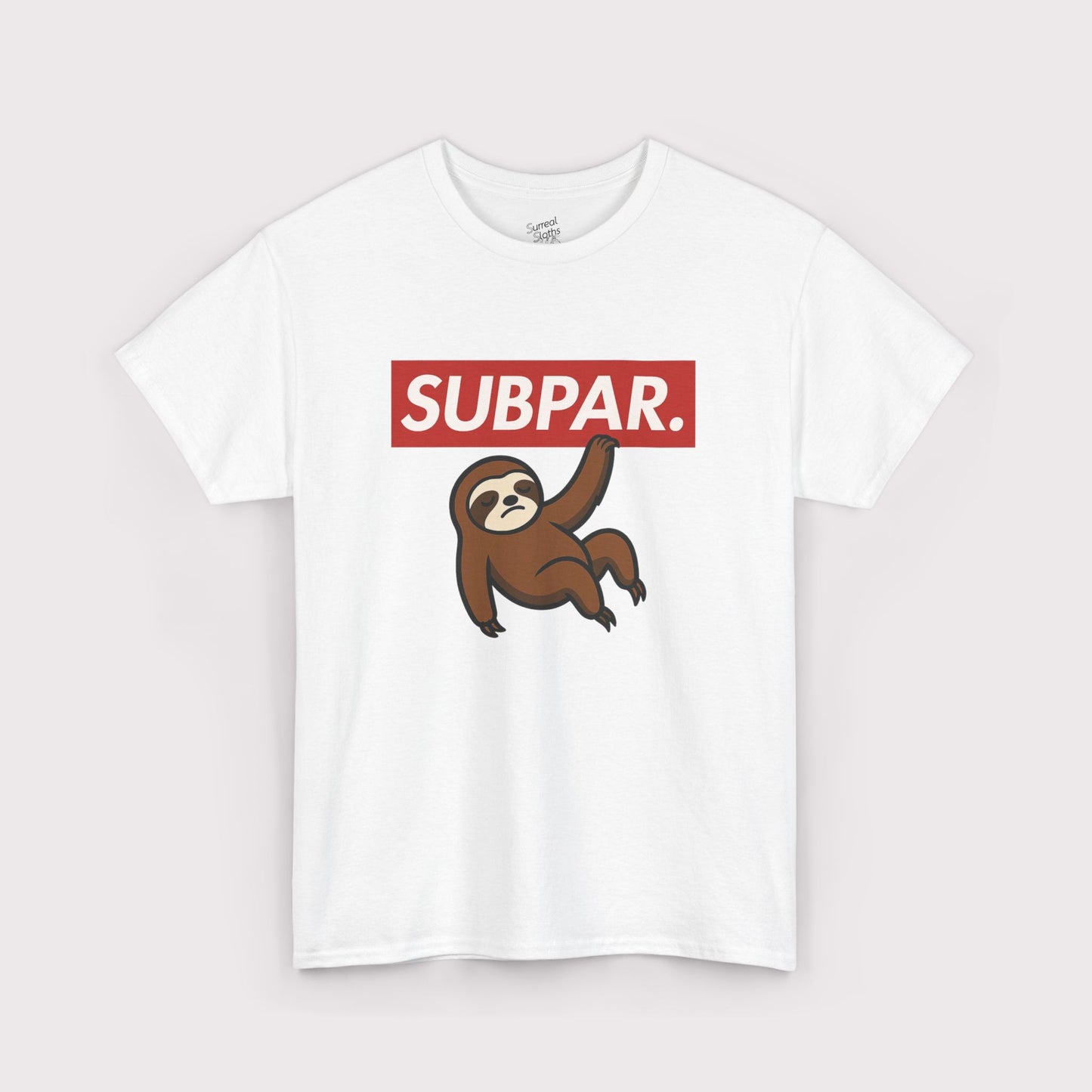 Subpar. T-Shirt