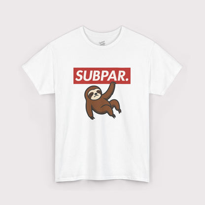 Subpar. T-Shirt