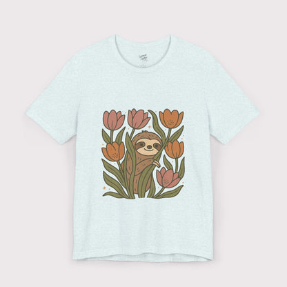 Tulip Hideaway T-Shirt