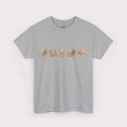 Sloth Care T-Shirt