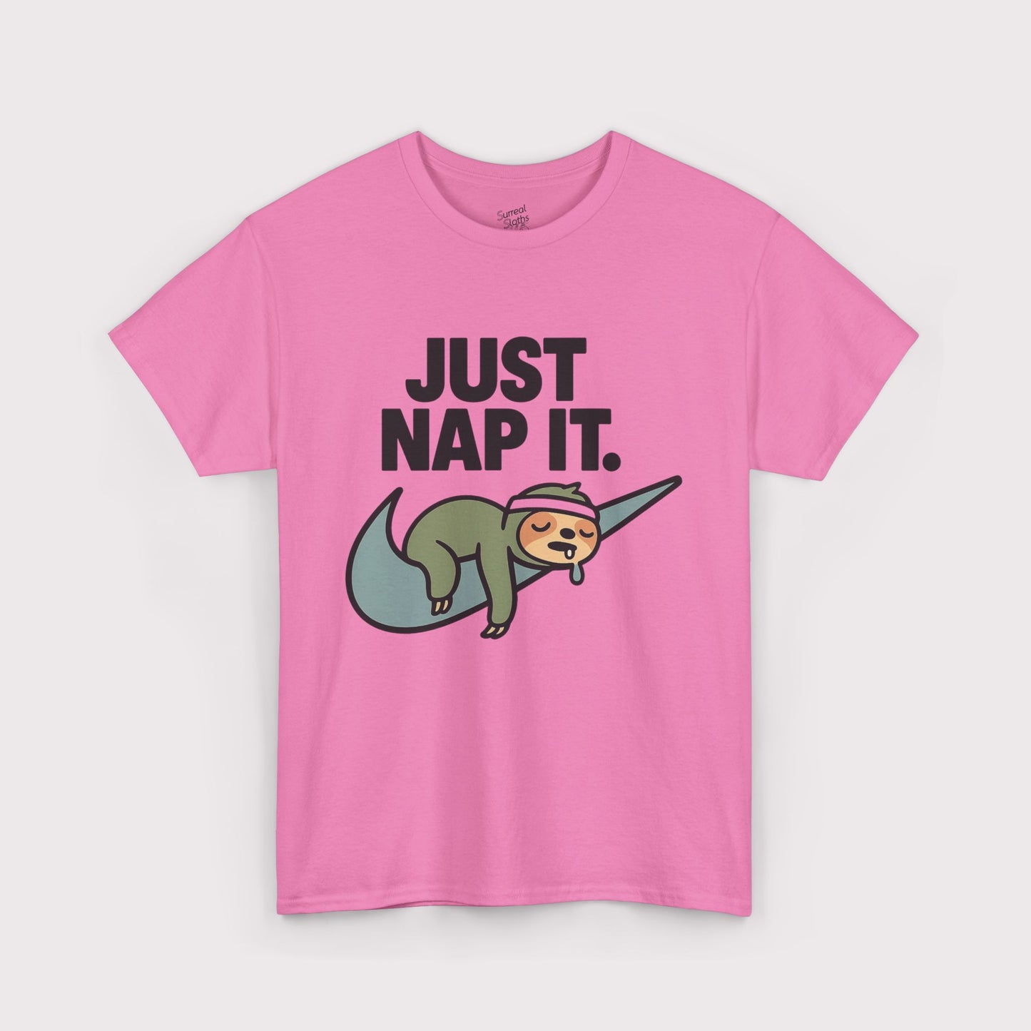 Just Nap It T-Shirt