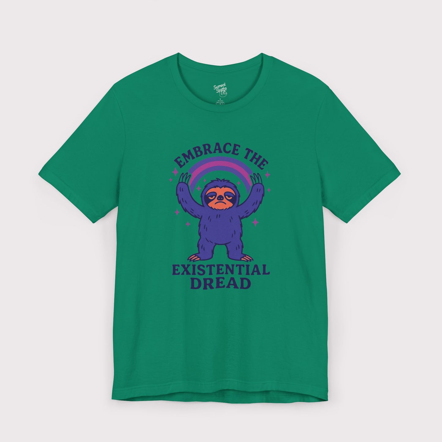 Embrace the Existential Dread T-Shirt