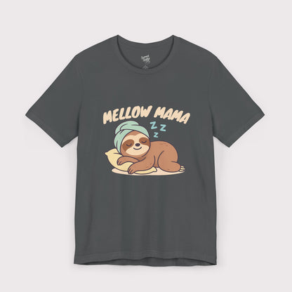 Mellow Mama - Jersey Tee
