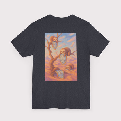 The Persistence of Sloth Memory - Jersey Tee