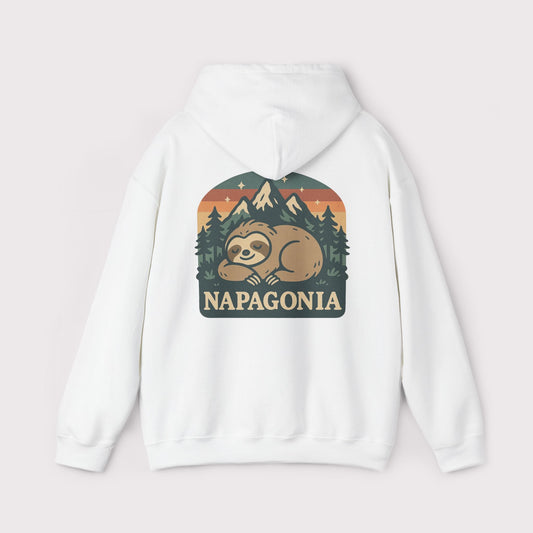 Napagonia Peaks Hoodie