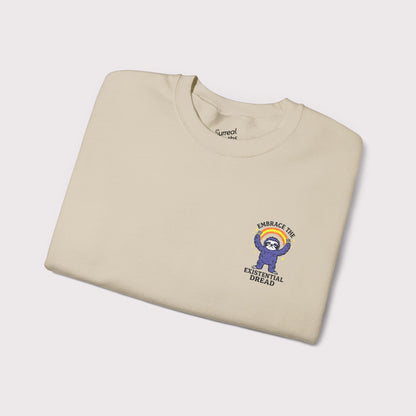 Embrace the Existential Dread Crewneck
