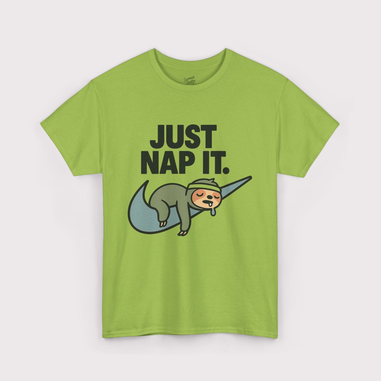Just Nap It T-Shirt