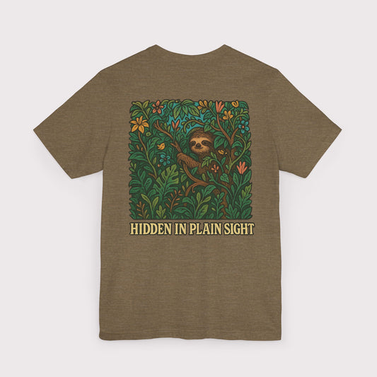Hidden in Plain Sight T-Shirt