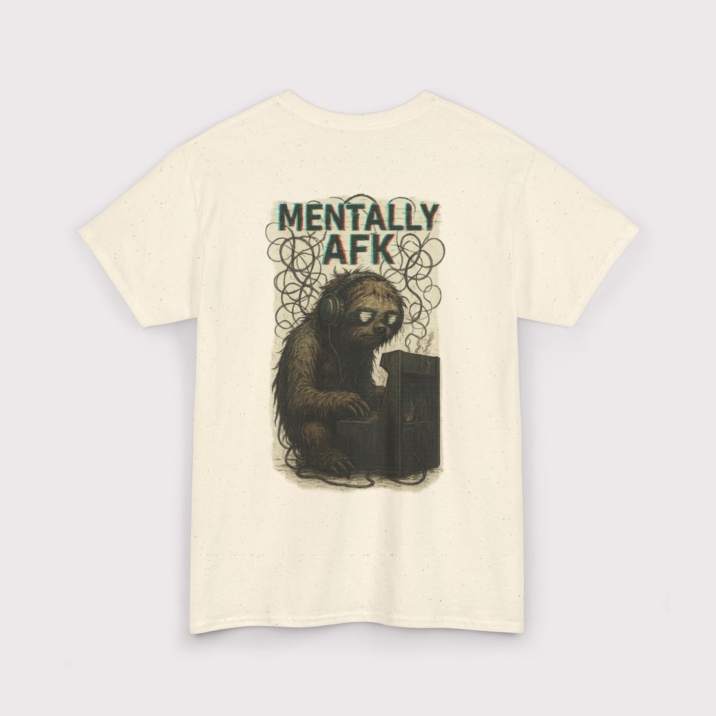Mentally AFK T-Shirt