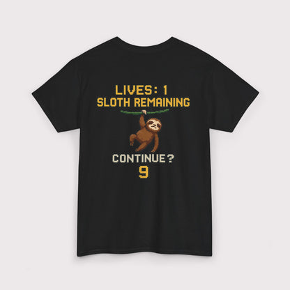 1 Sloth Remaining T-Shirt