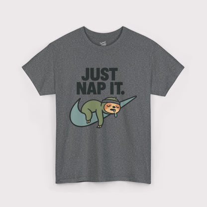 Just Nap It T-Shirt