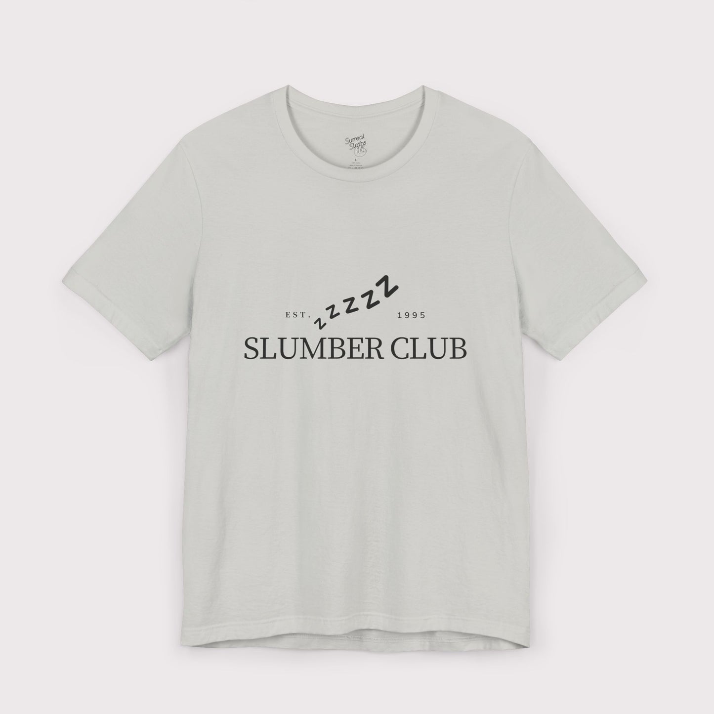 “Slumber Club” - Jersey Tee