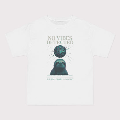 No Vibes Detected T-Shirt