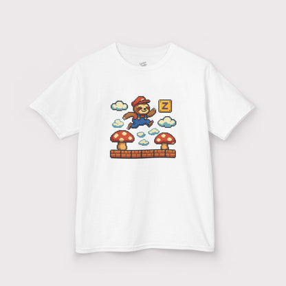 Super Nap Bros Kids T-Shirt