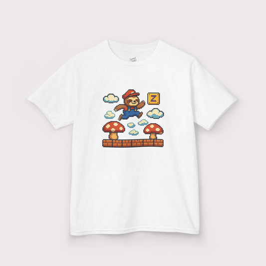 Super Nap Bros Kids T-Shirt