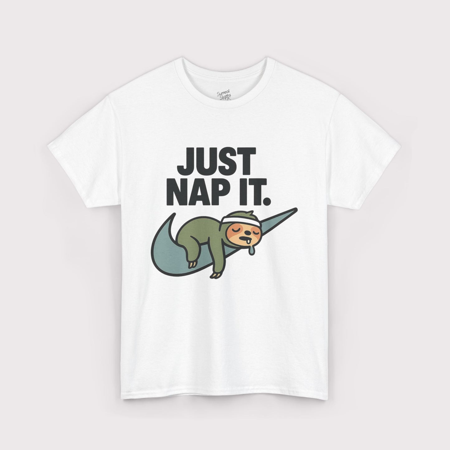 Just Nap It T-Shirt