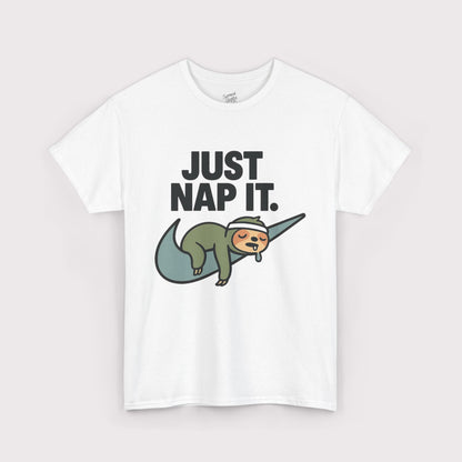 Just Nap It T-Shirt