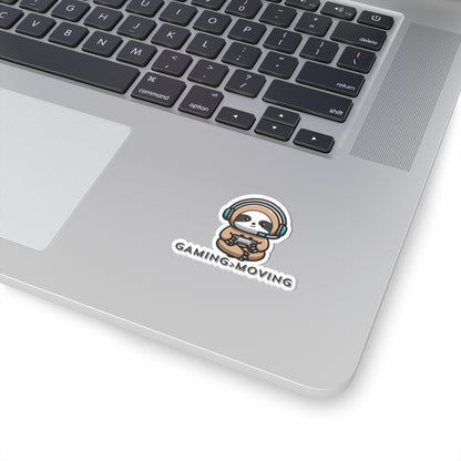 Gaming>Moving Stickers