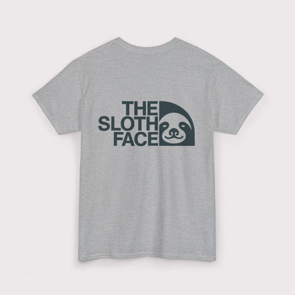 The Sloth Face Logo T-Shirt