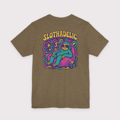 Slothadelic T-Shirt